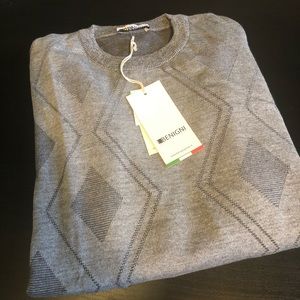 Benigni wool sweater 52